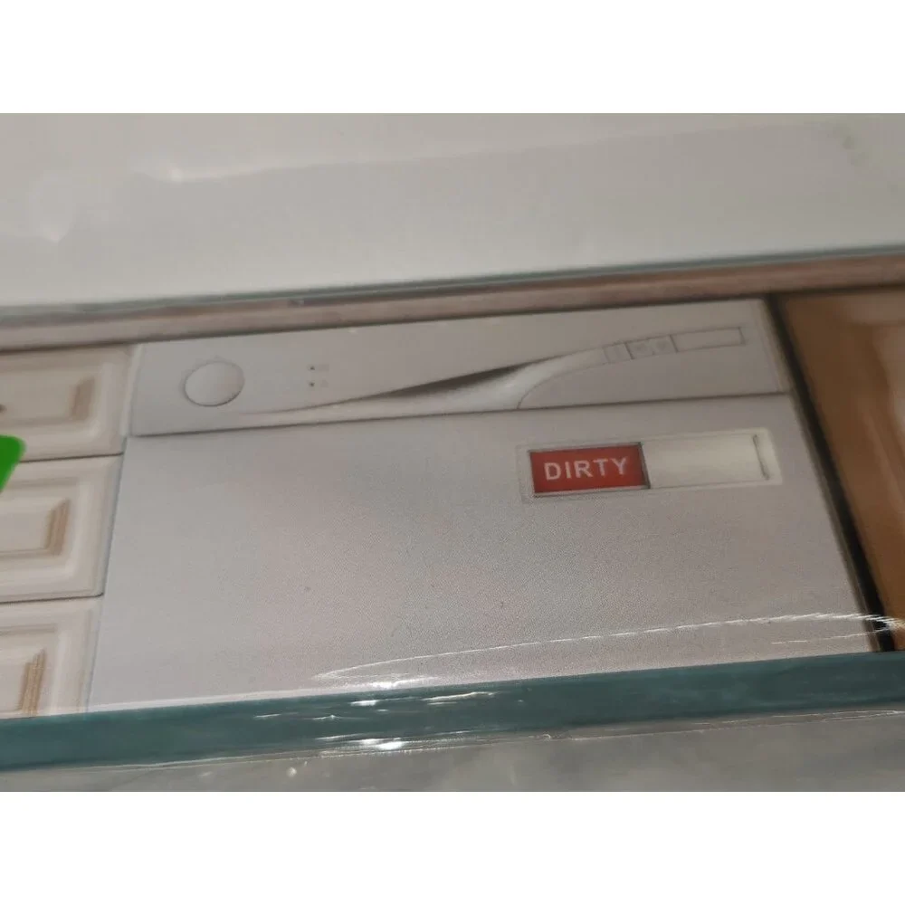 Dirty Clean Dishwasher Magnet, Clean Dirty Sign Magnet for Dish